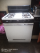 Vanas gas oven